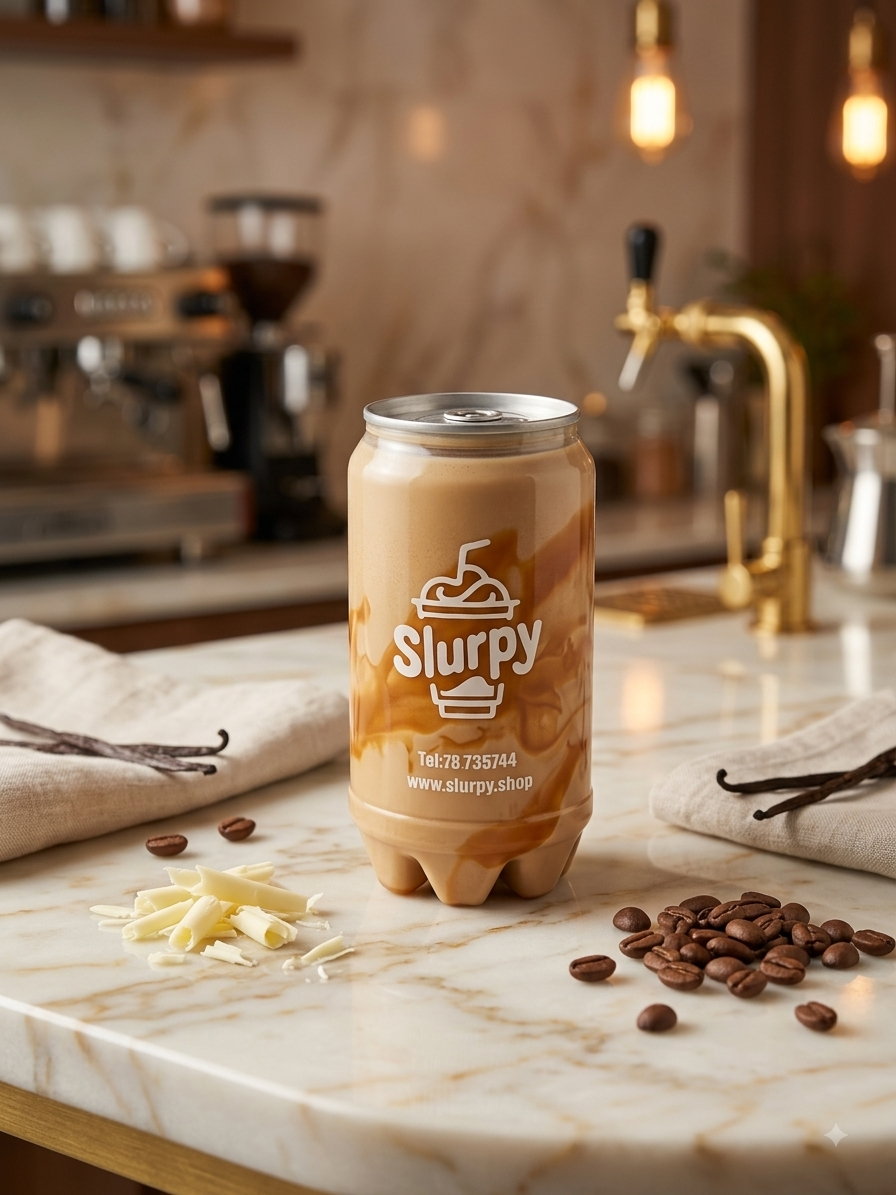 White Mocha Frappe
