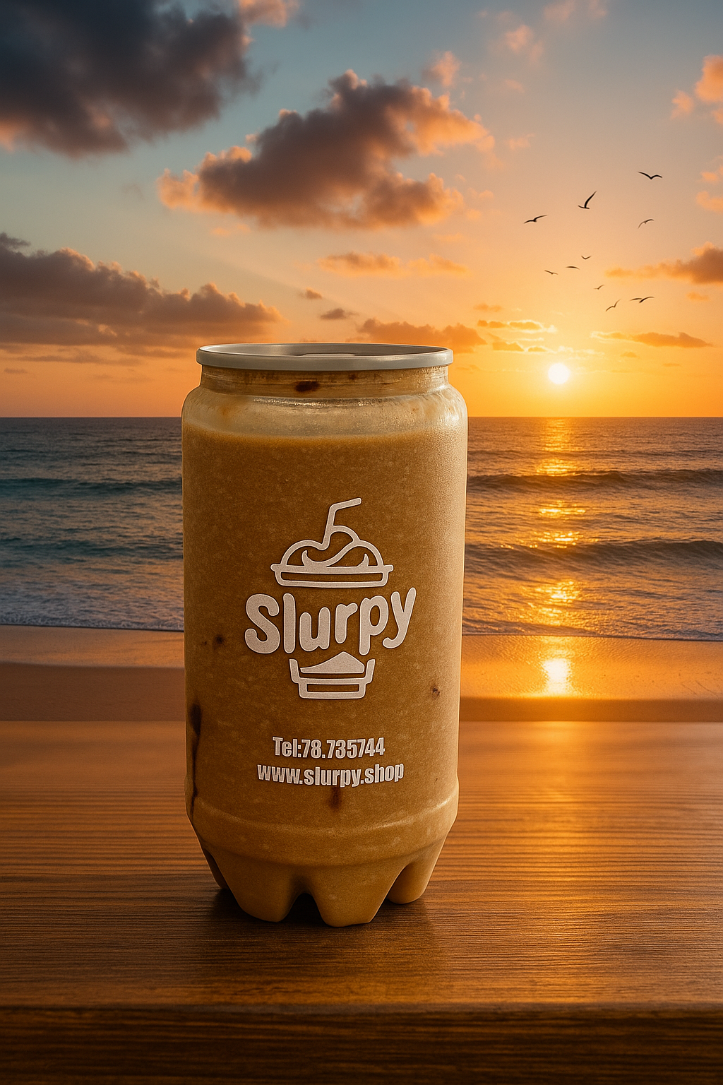 Slurpy Frappe