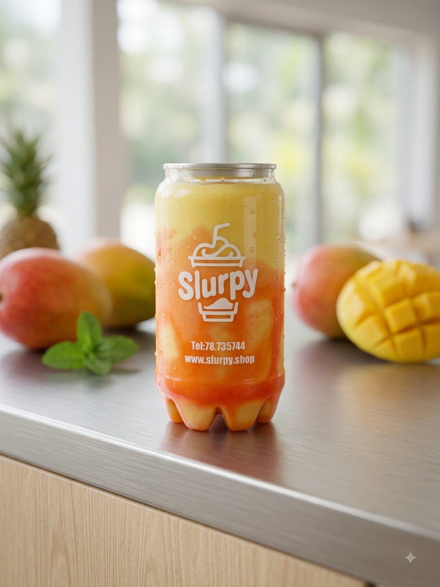 Mango Smoothie