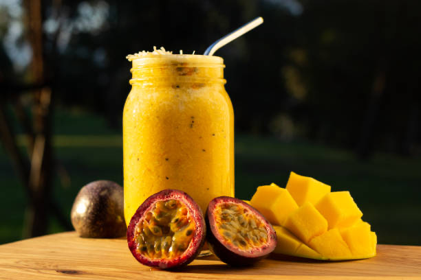 Passion Fruit Smoothie