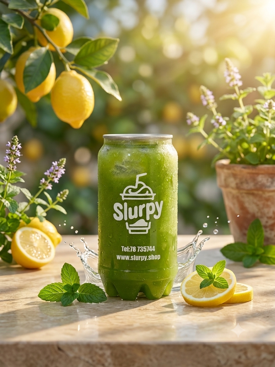 Lemon Mint