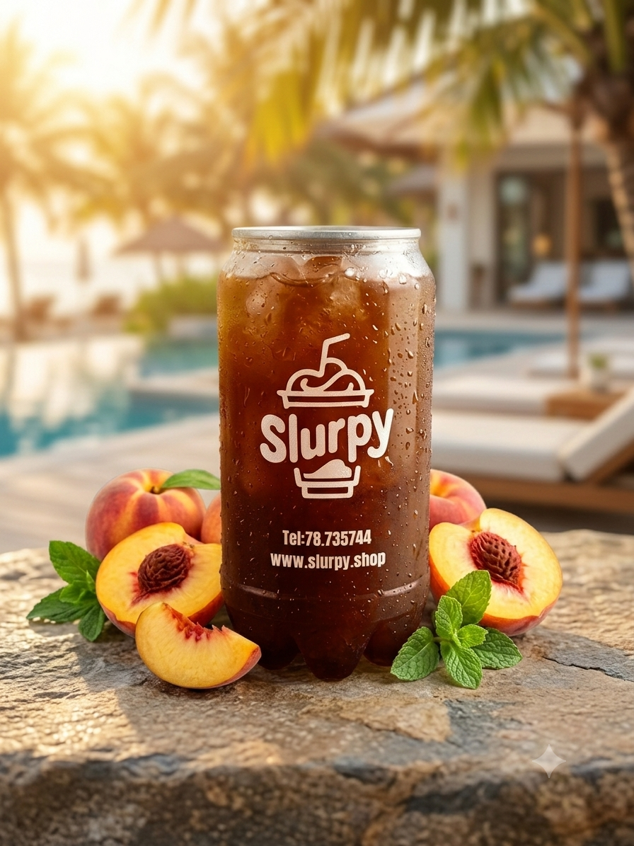 Peach Ice Tea