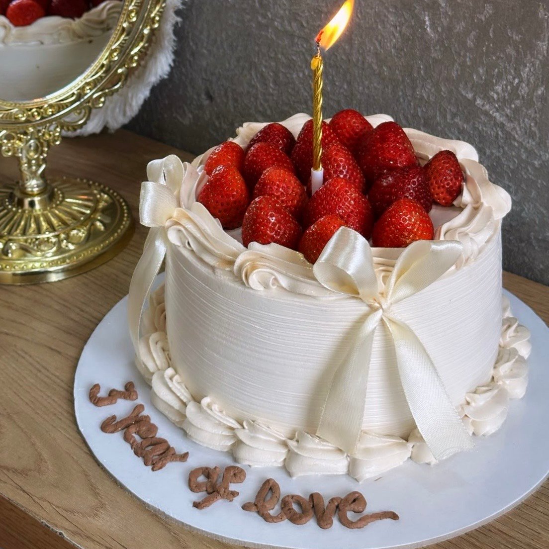 Cake extra 5 person