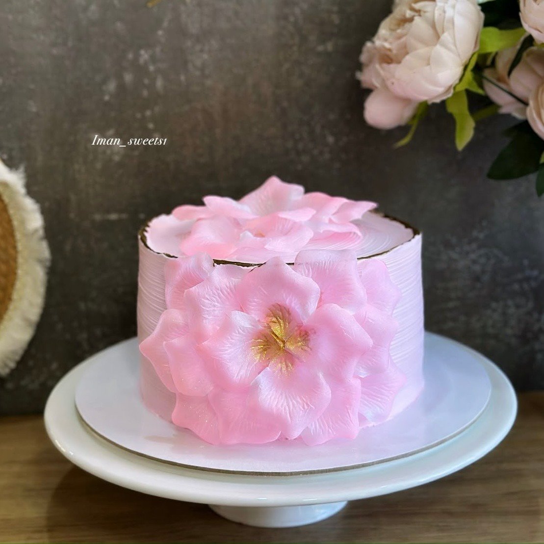 Cake 10,12 person
