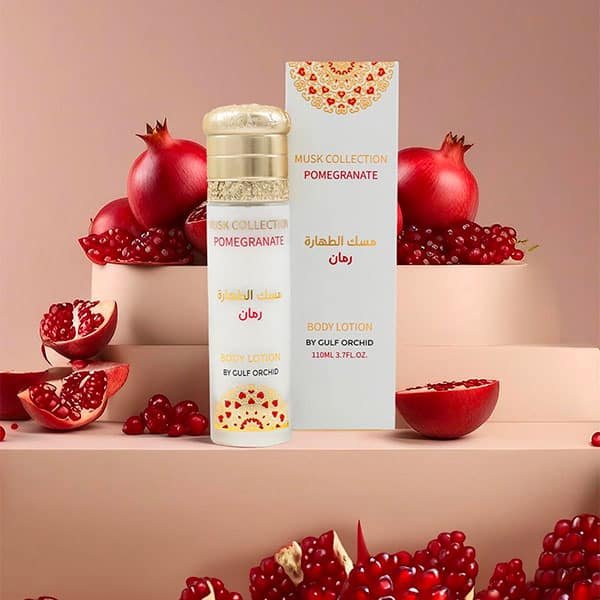 Body Lotion Pomegranate