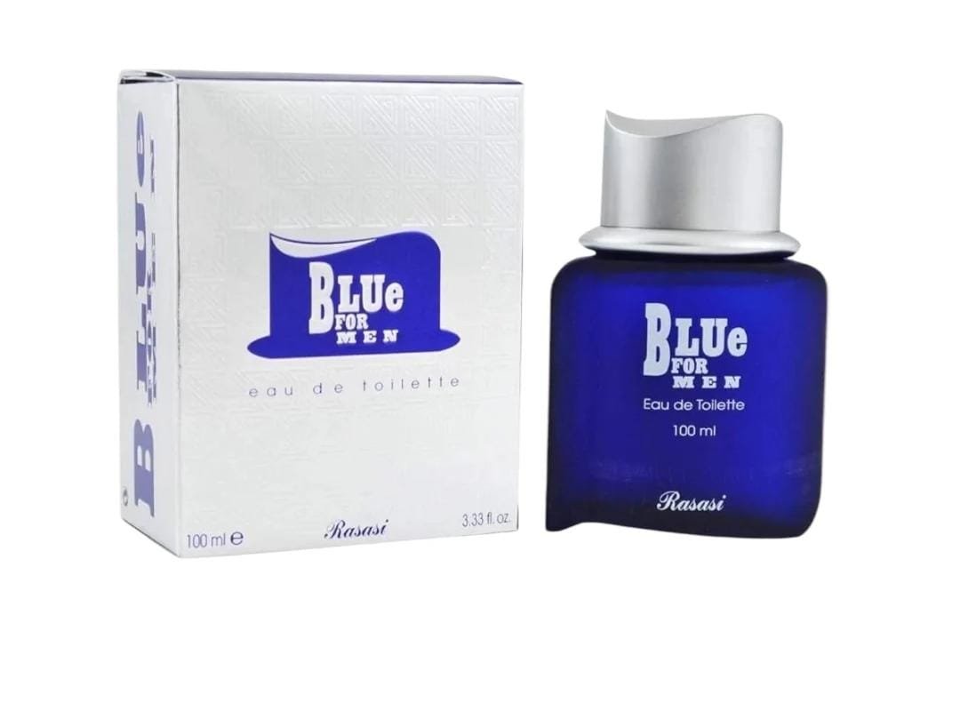 Blue for Men
