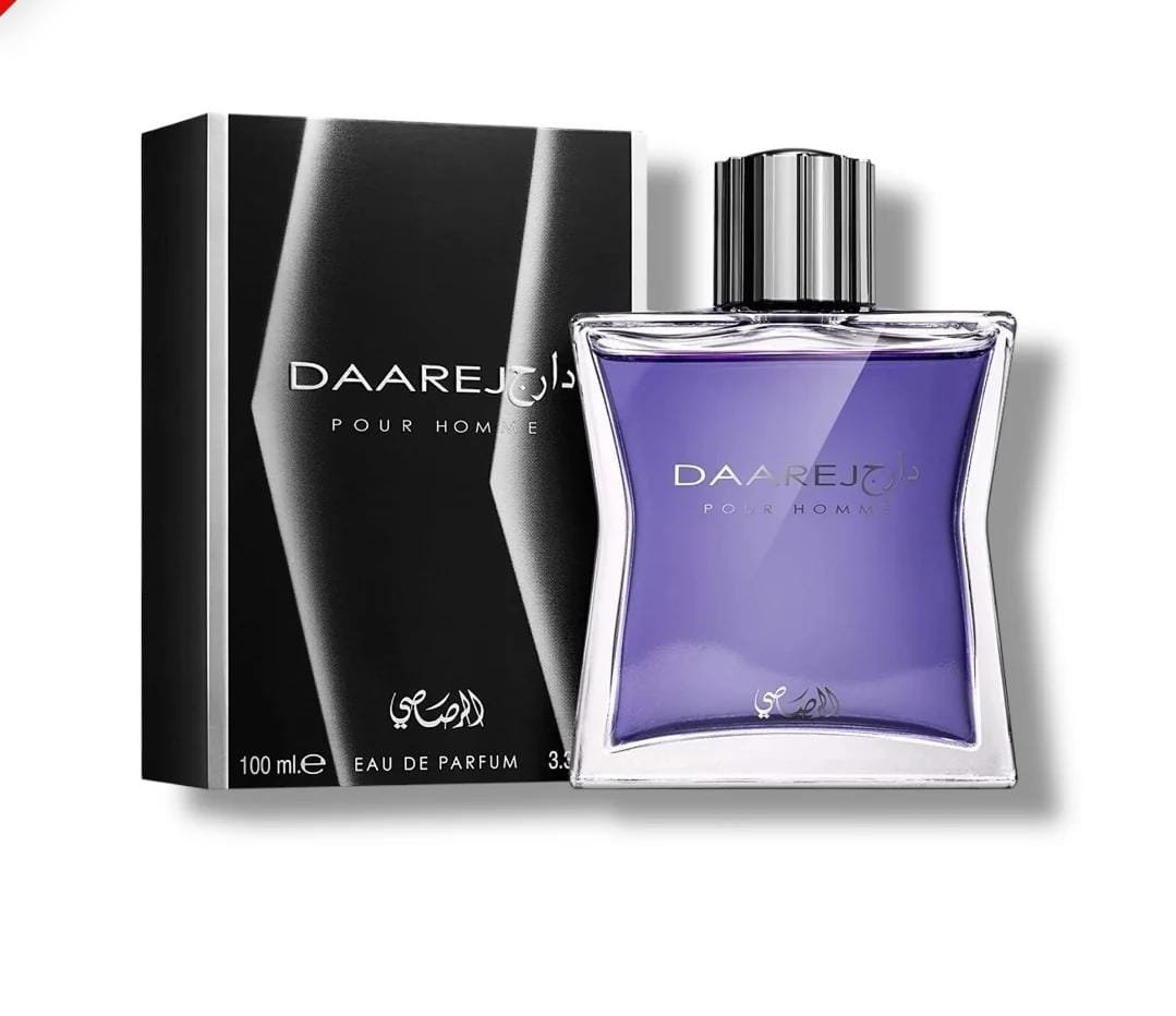 Daarej for men