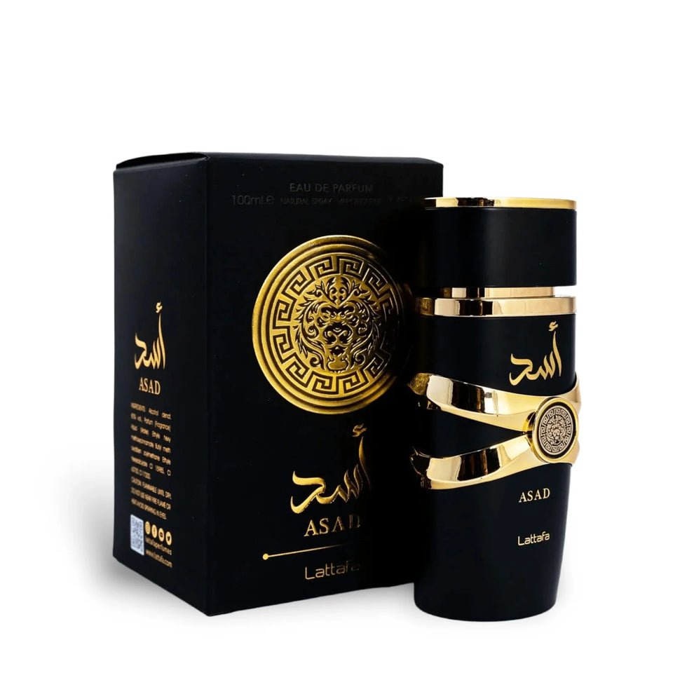 Lattafa Asad for Men