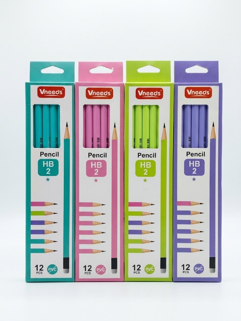 Vneeds Pencils