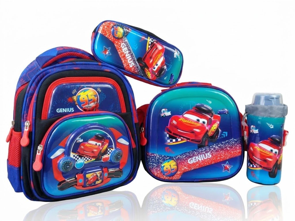 GENIUS Bag 12in
