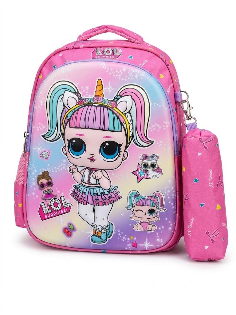 Preschool backpack