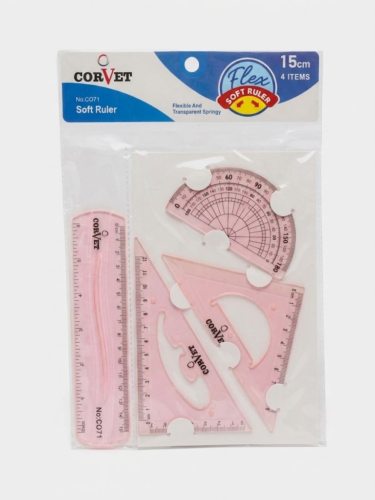 Corvet Soft Ruler