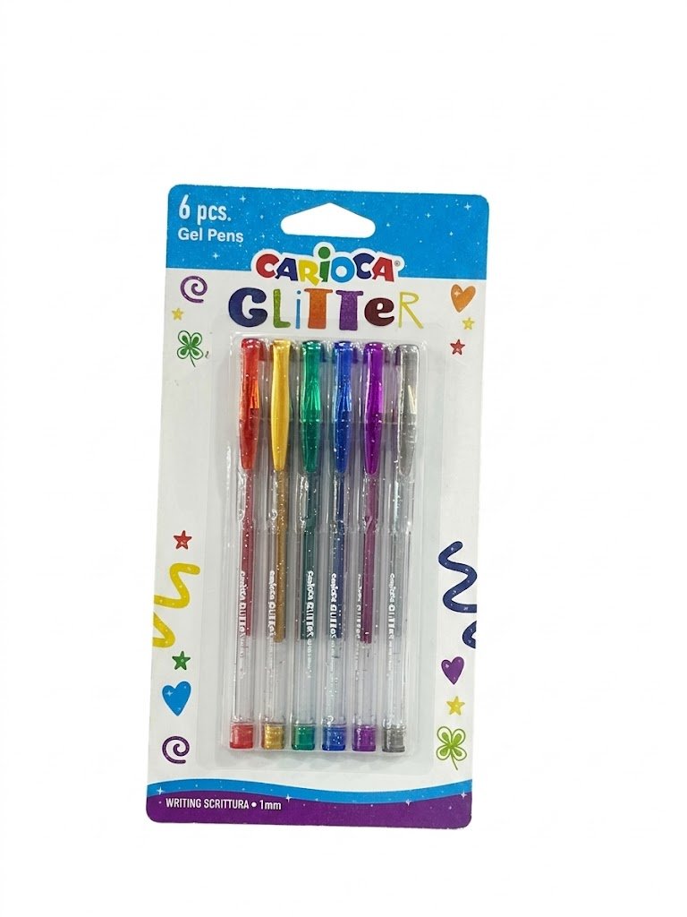 CARIOCA GEL COLORS