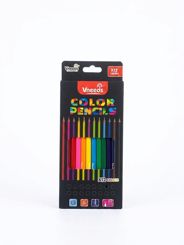 Vneeds color pencils