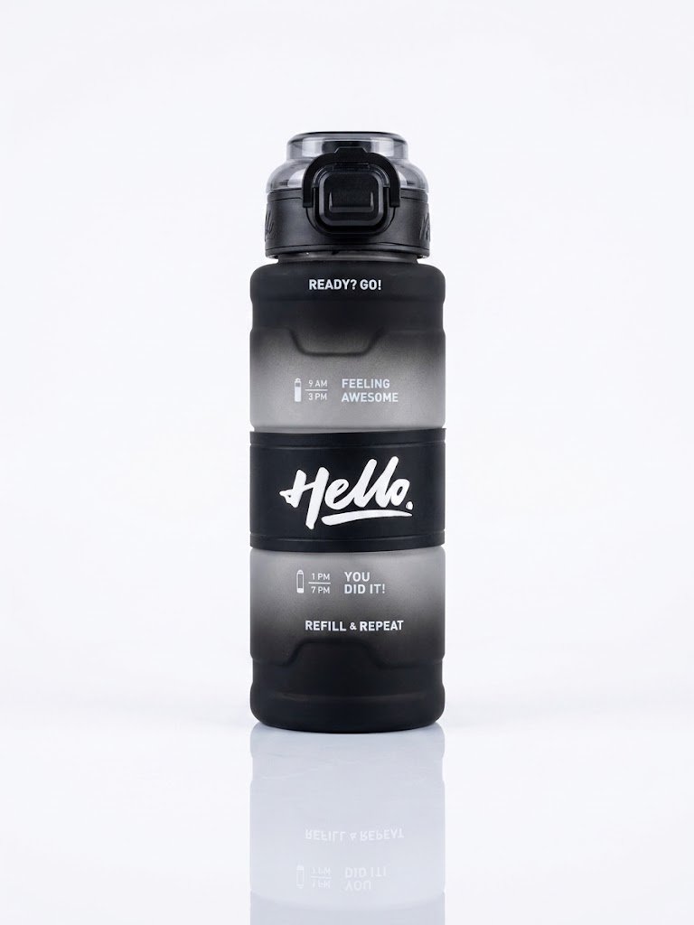 Sports Water Bottle