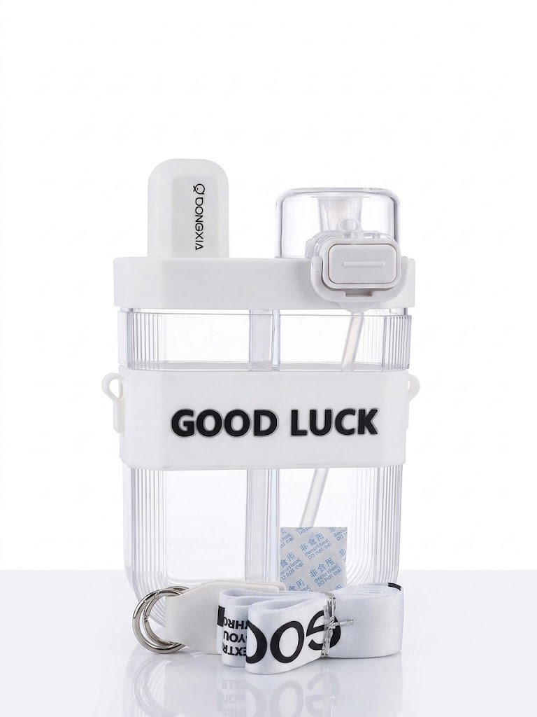 Water bottle / Flask good luck