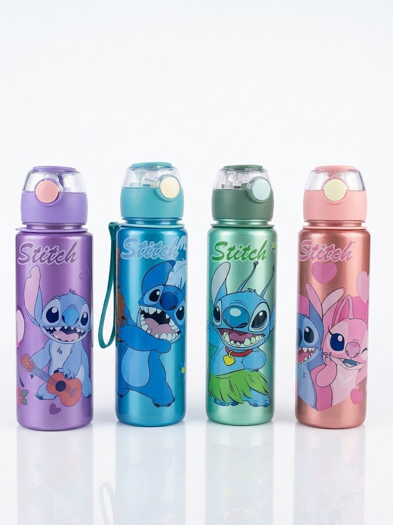 Water bottle Stitch