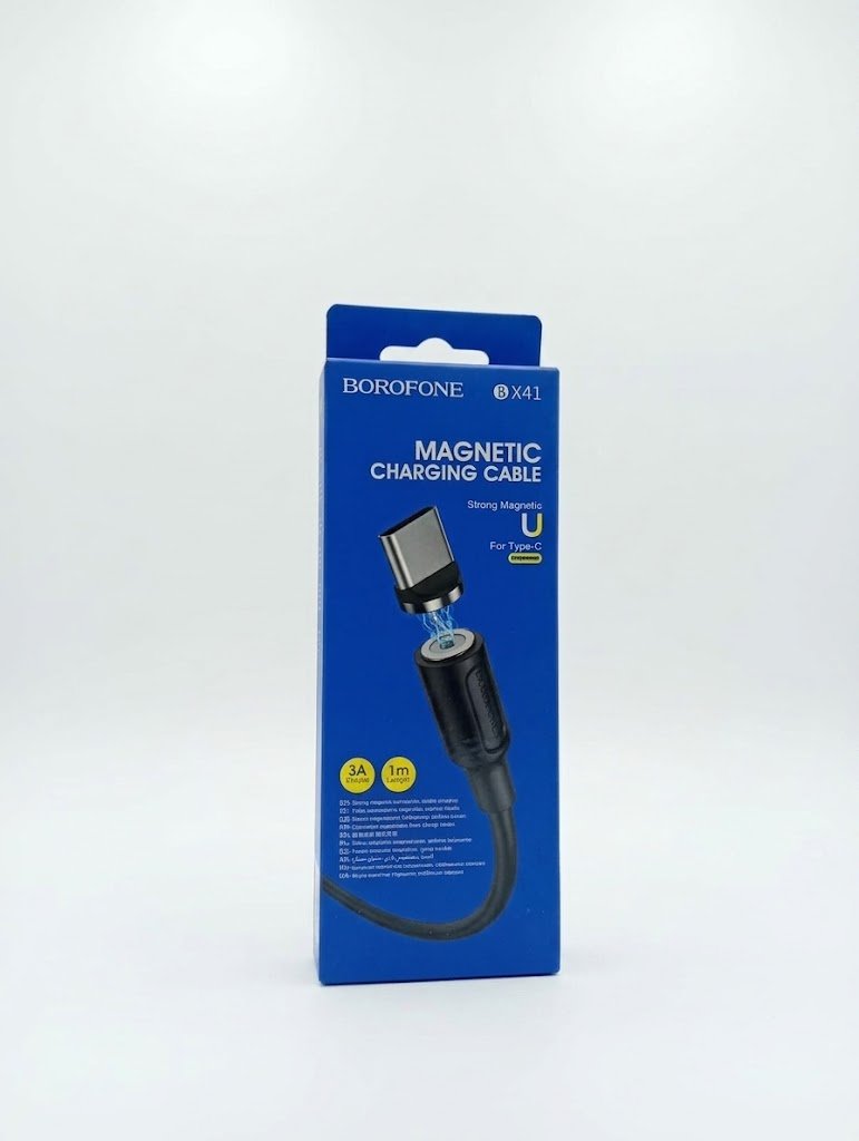 MAGNET CHARGE Type-c