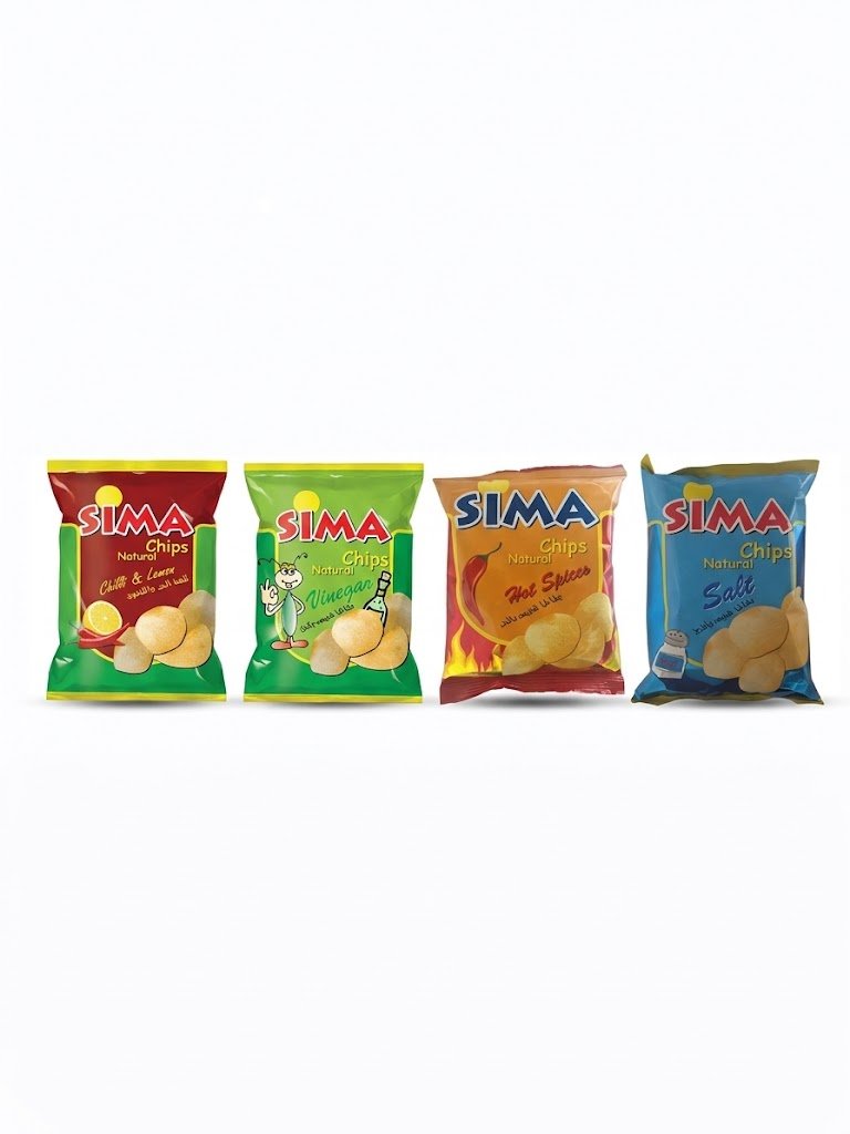 Sima Chips 10