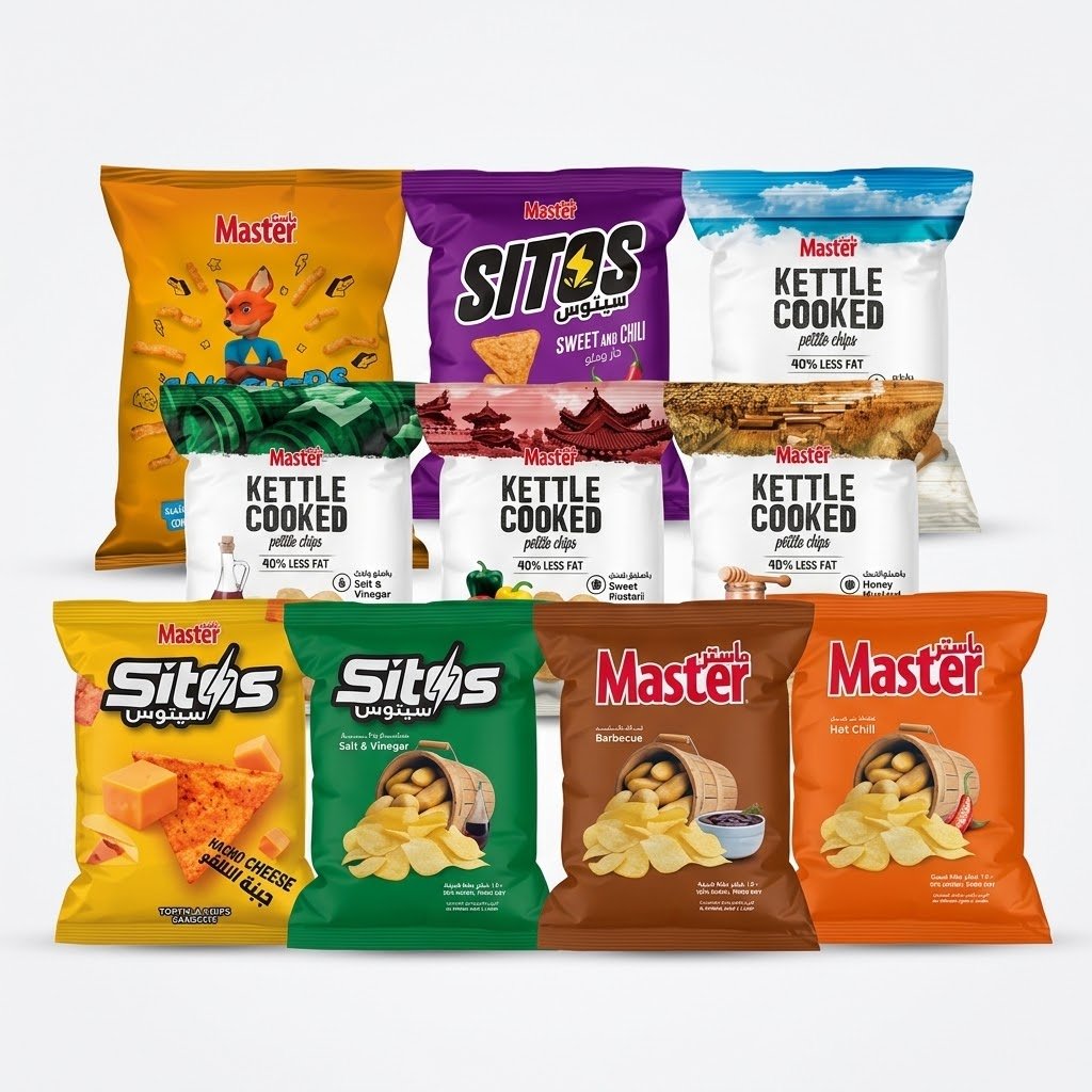 Master Chips 20