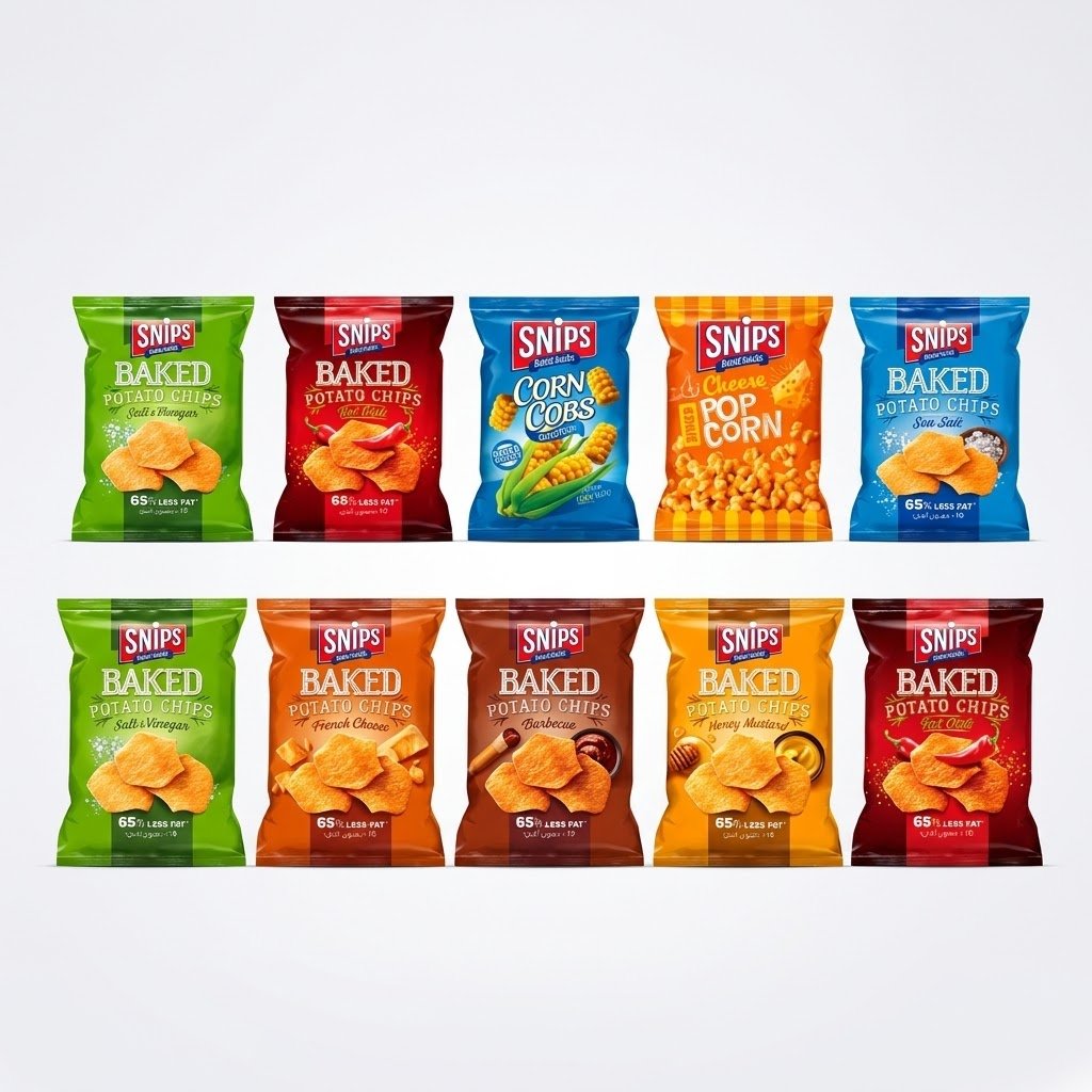 Snips Chips 50