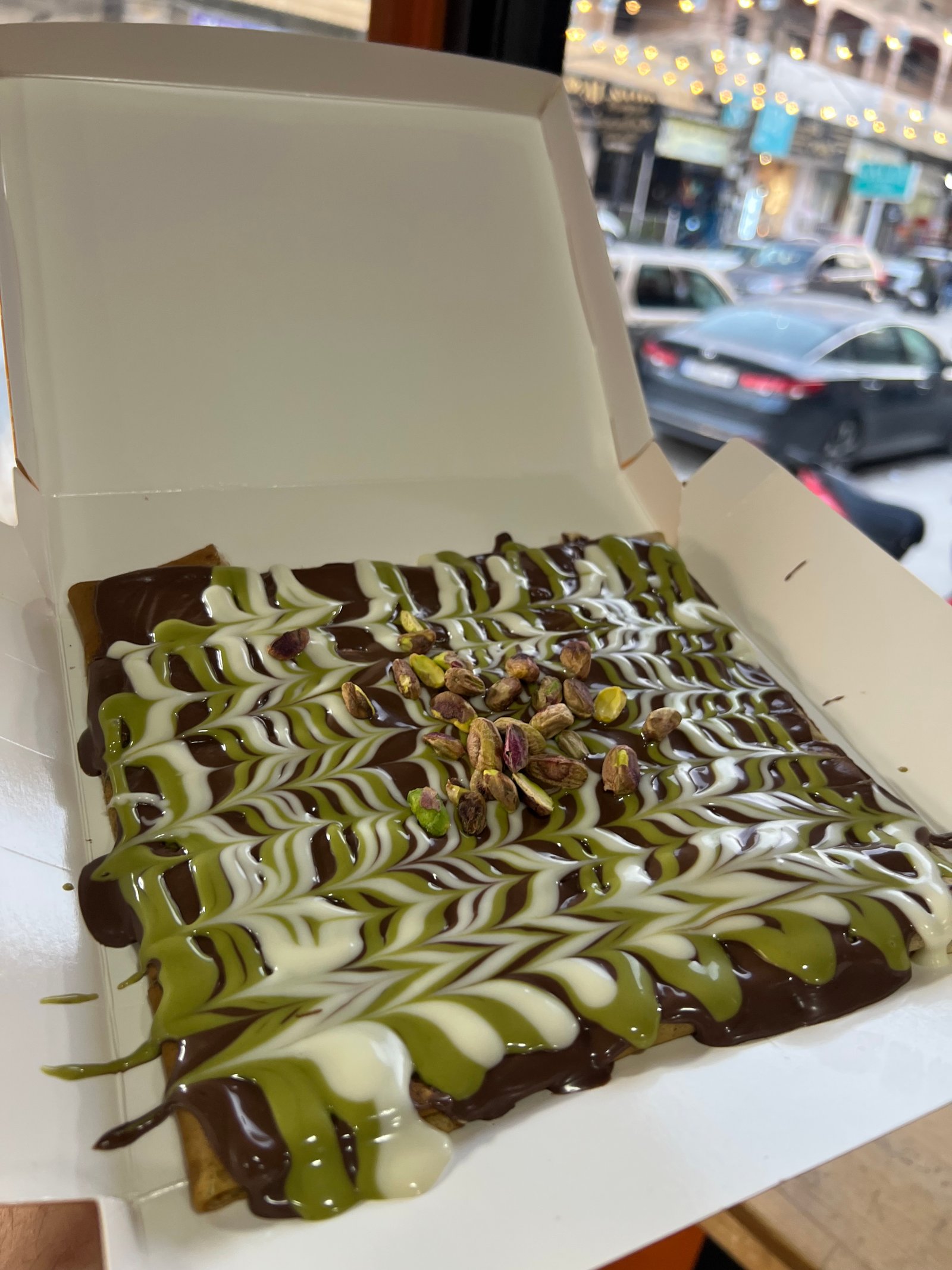 Pistachio