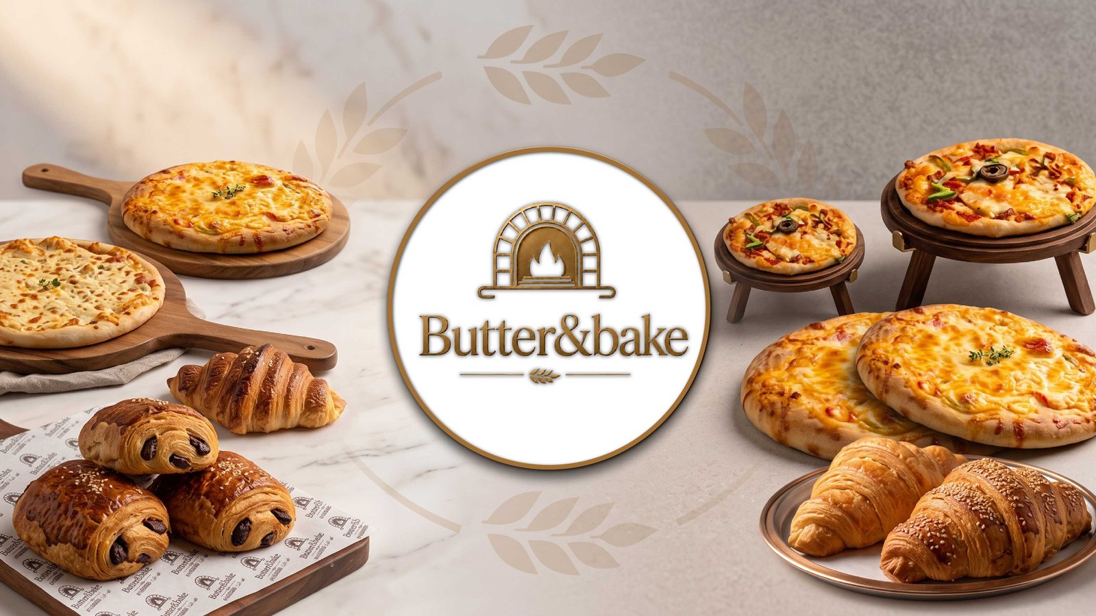 Butte and bake