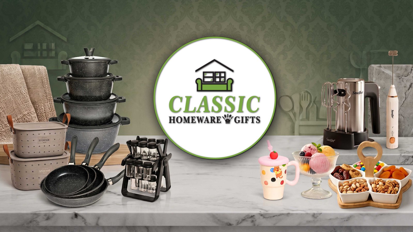 Classic Homeware