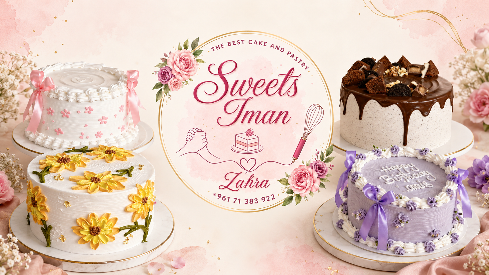 Iman Sweets