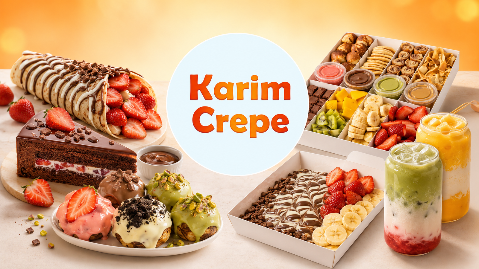 Karim Crepe